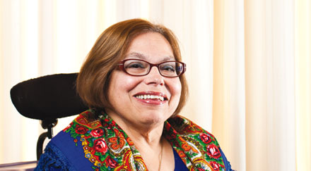 Judy Heumann